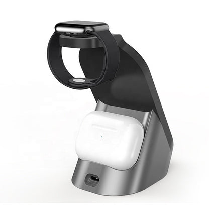 Cargador compacto 3 en 1 Onix™