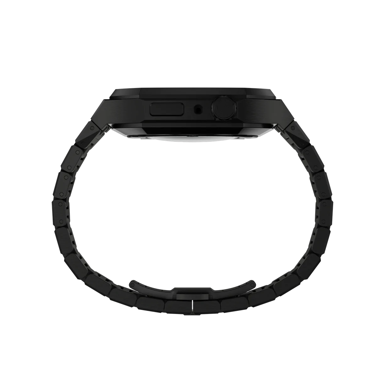 Serie Royal™ Metal: Correa + protector para Apple Watch 