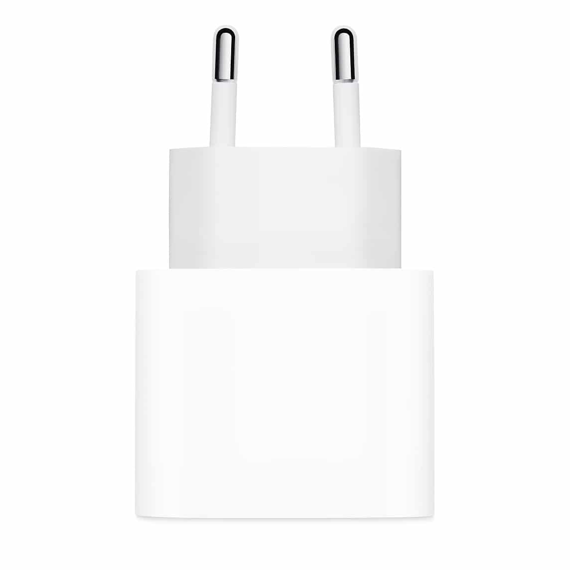Adaptador de carga rápida PD 3.0 de 18 W