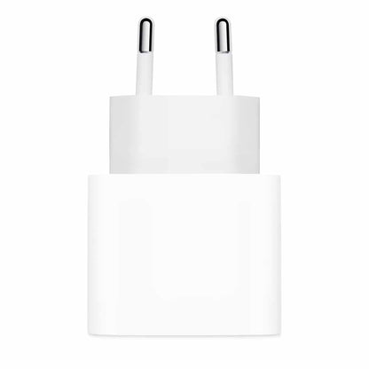 Adaptador de carga rápida PD 3.0 de 18 W