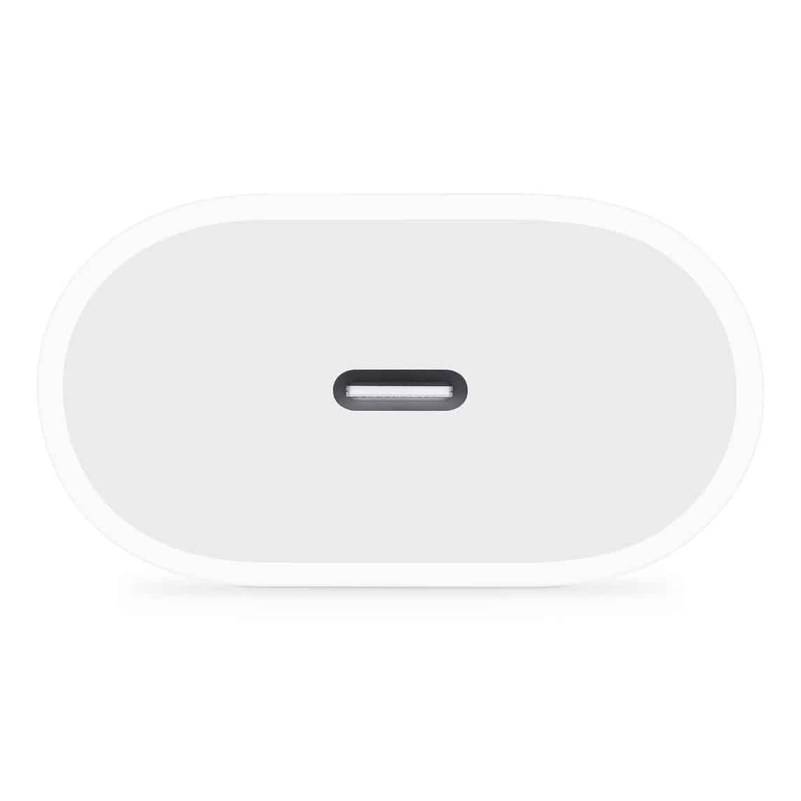 Adaptador de carga rápida PD 3.0 de 18 W