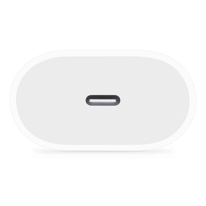 Adaptador de carga rápida PD 3.0 de 18 W