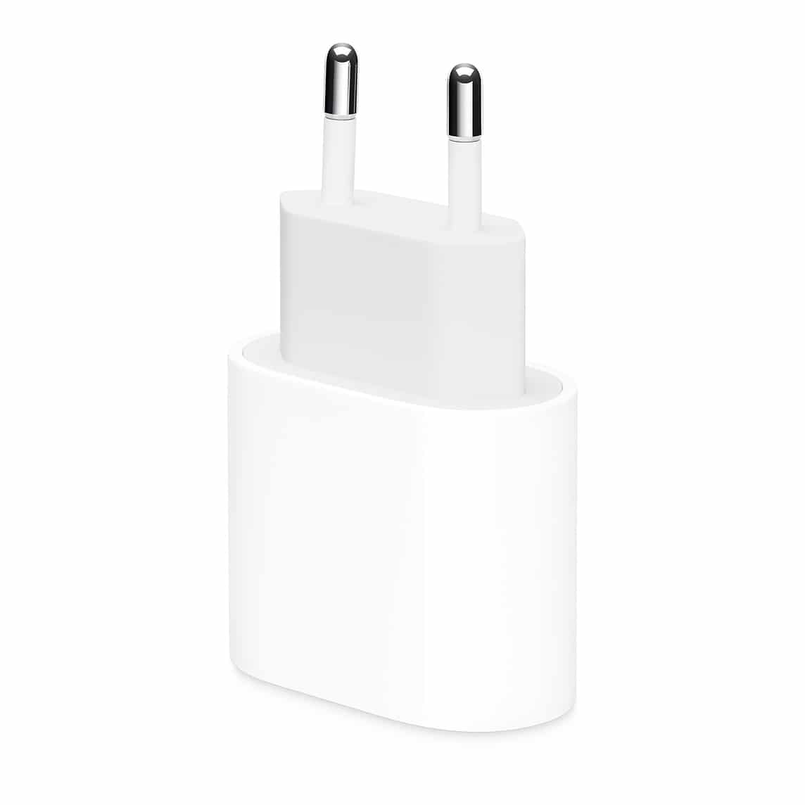 Adaptador de carga rápida PD 3.0 de 18 W