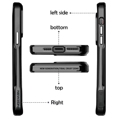 Estuche transparente Aurora™ 