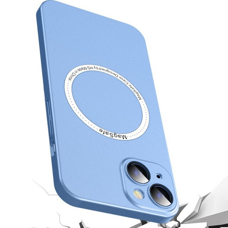 Estuche Elliot™ MagSafe - Protección para lentes 