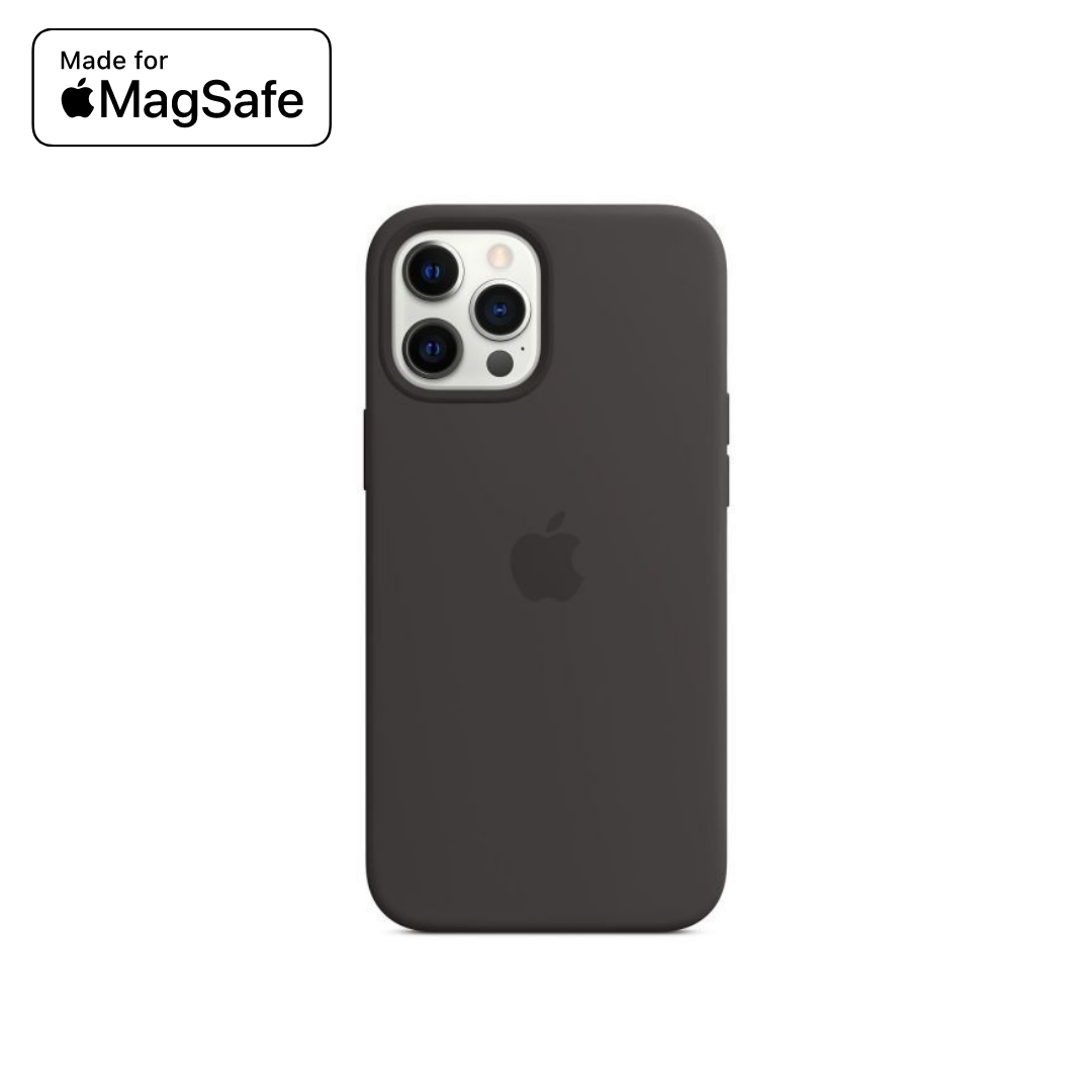Funda de silicona MagSafe