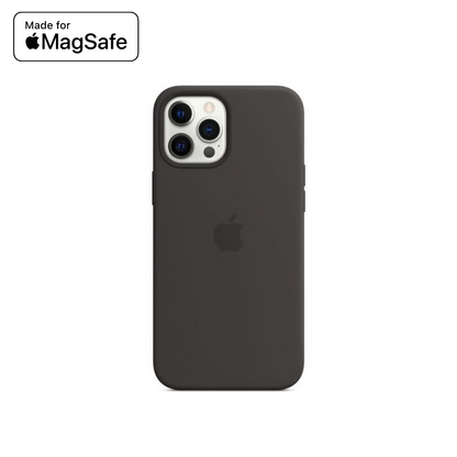 Funda de silicona MagSafe