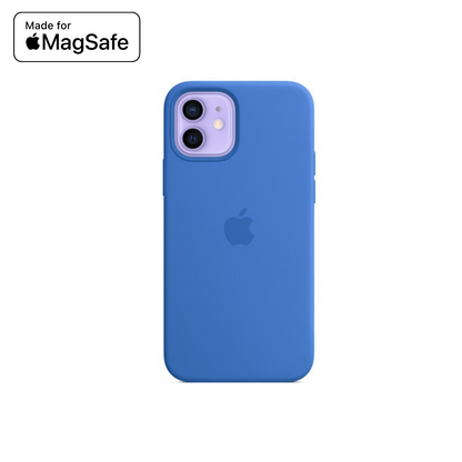 Funda de silicona MagSafe