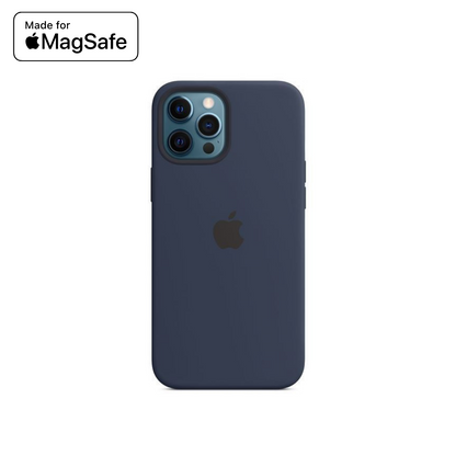 Funda de silicona MagSafe