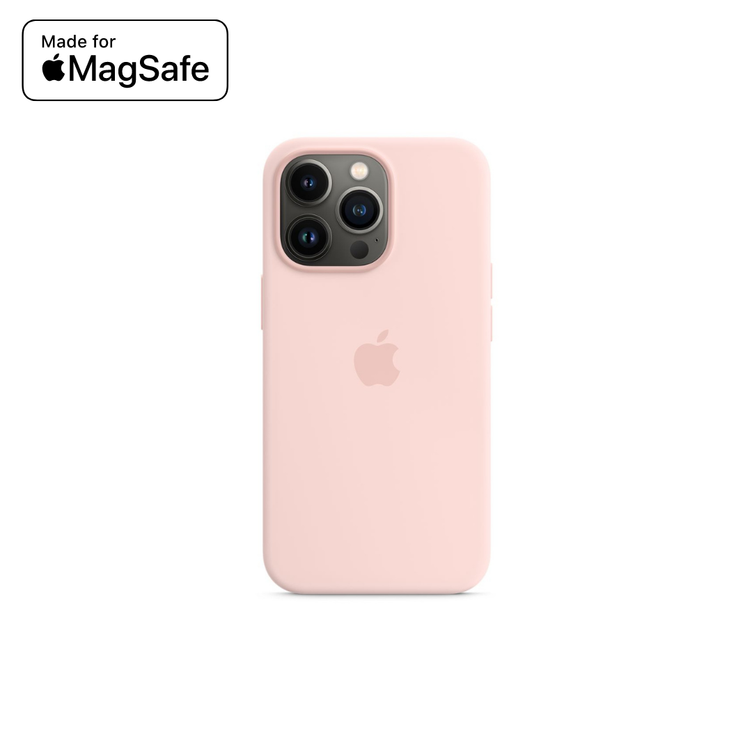 Funda de silicona MagSafe