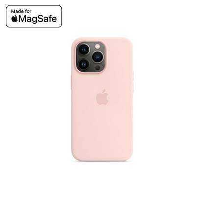 Funda de silicona MagSafe