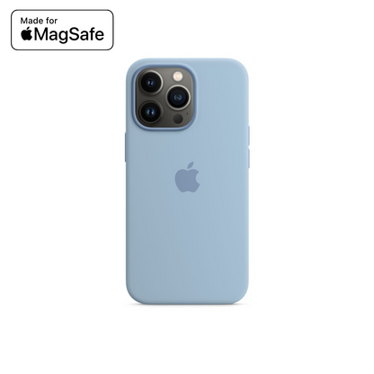 Funda de silicona MagSafe