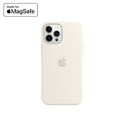 Funda de silicona MagSafe