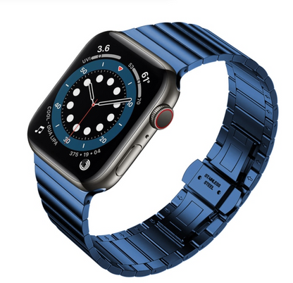 Horus™ - Correa metálica para Apple Watch