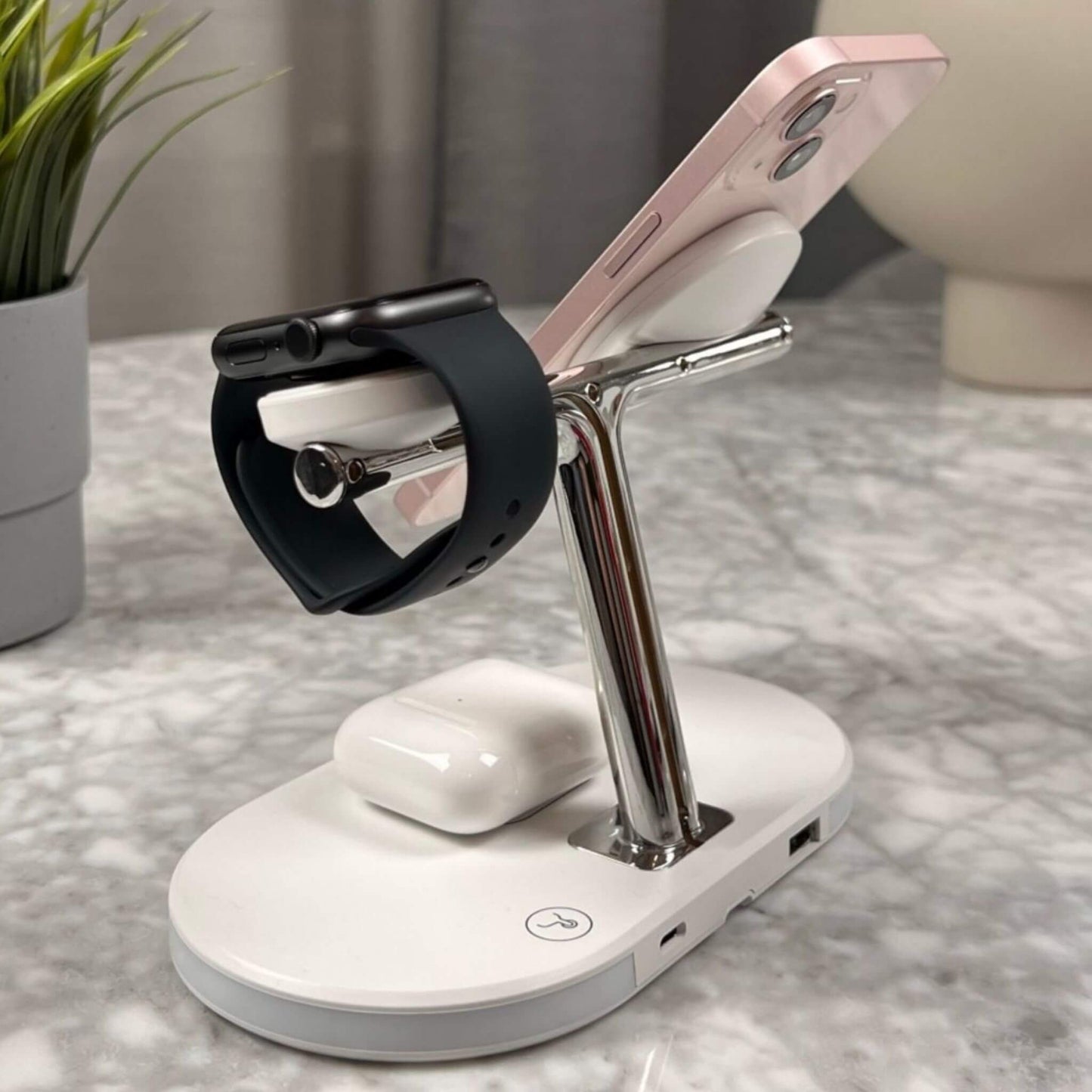 Cargador inalámbrico MagSafe Aura™ 2
