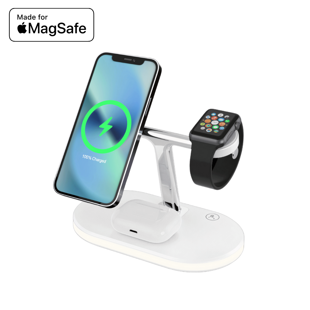 Cargador inalámbrico MagSafe Aura™ 2