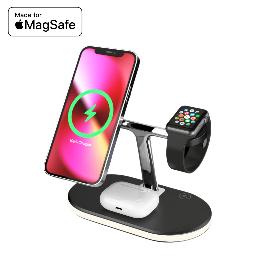 Cargador inalámbrico MagSafe Aura™ 2