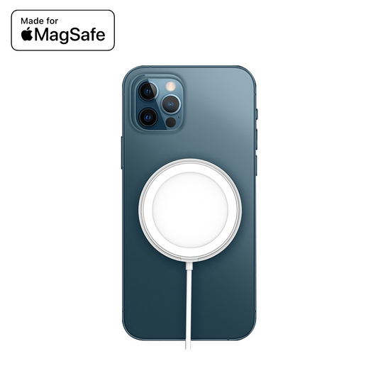 Cargador magnético MagSafe para iPhone serie 12-15 