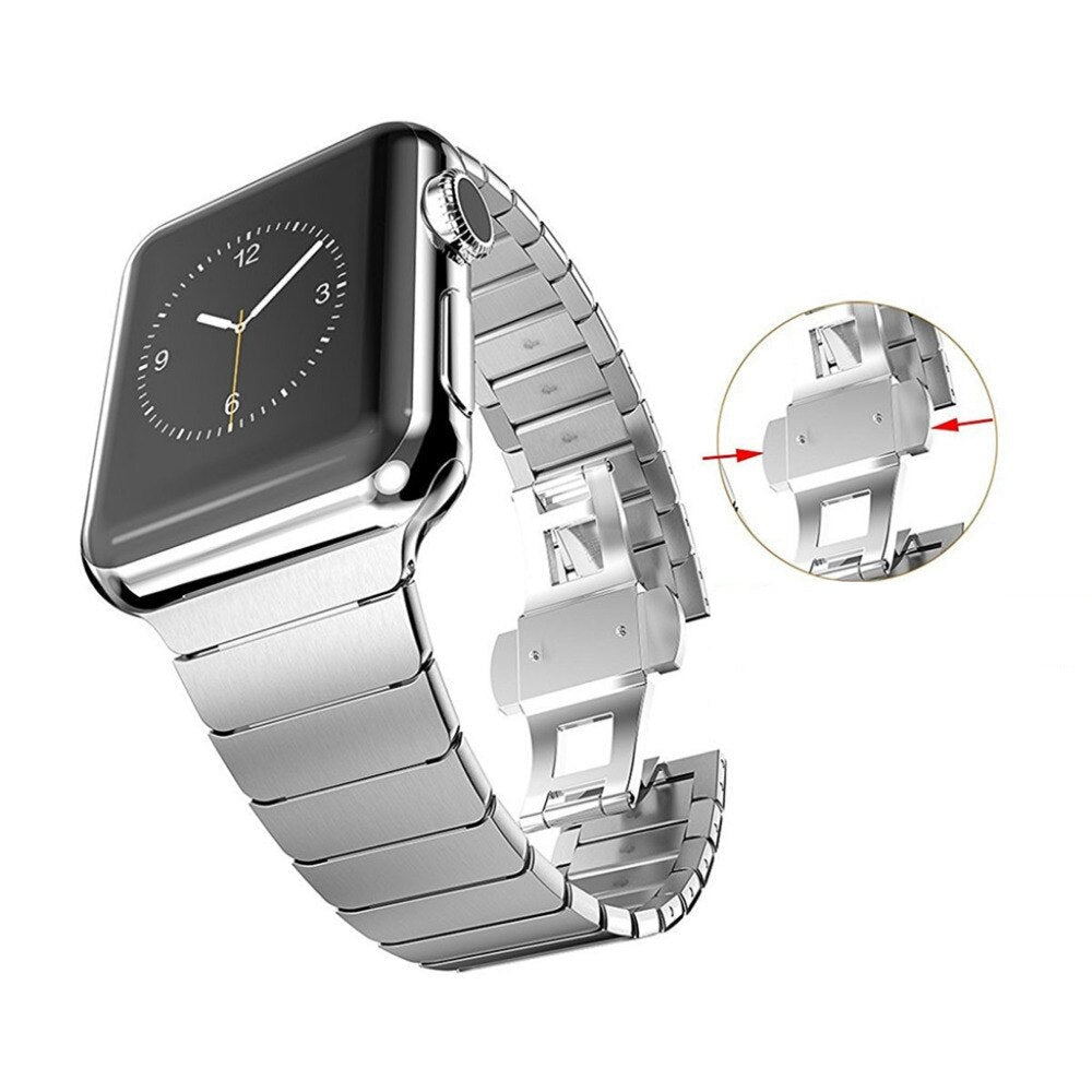 Horus™ - Correa metálica para Apple Watch