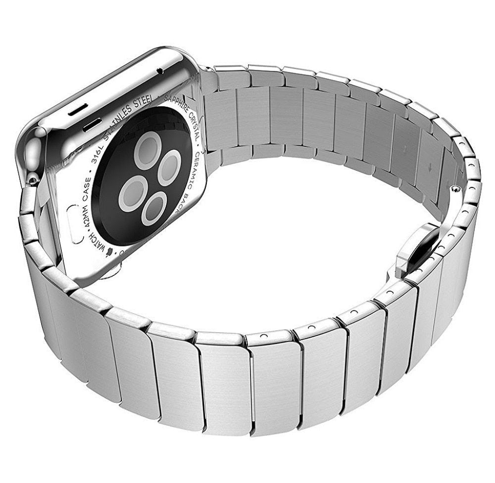 Horus™ - Correa metálica para Apple Watch