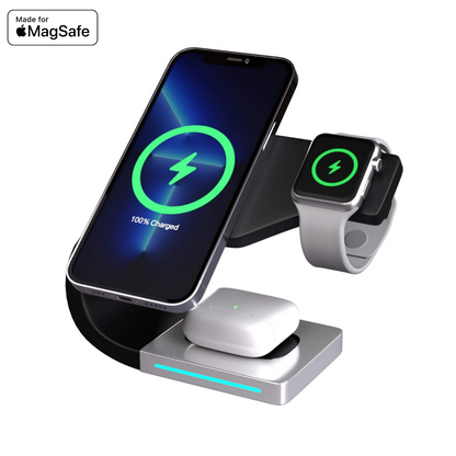Cargador inalámbrico Evans™ MagSafe 