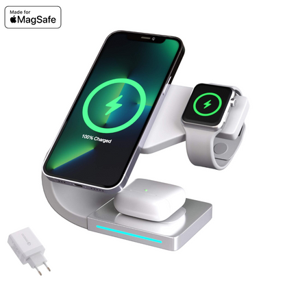 Cargador inalámbrico Evans™ MagSafe 