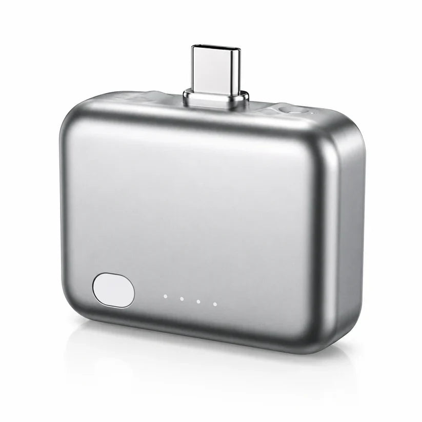 SafeCharge Pro — Protección de batería USB-C