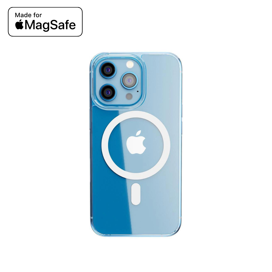 Funda MagSafe para iPhone 11-17