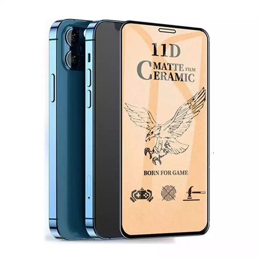 película cerámica mate 9D 