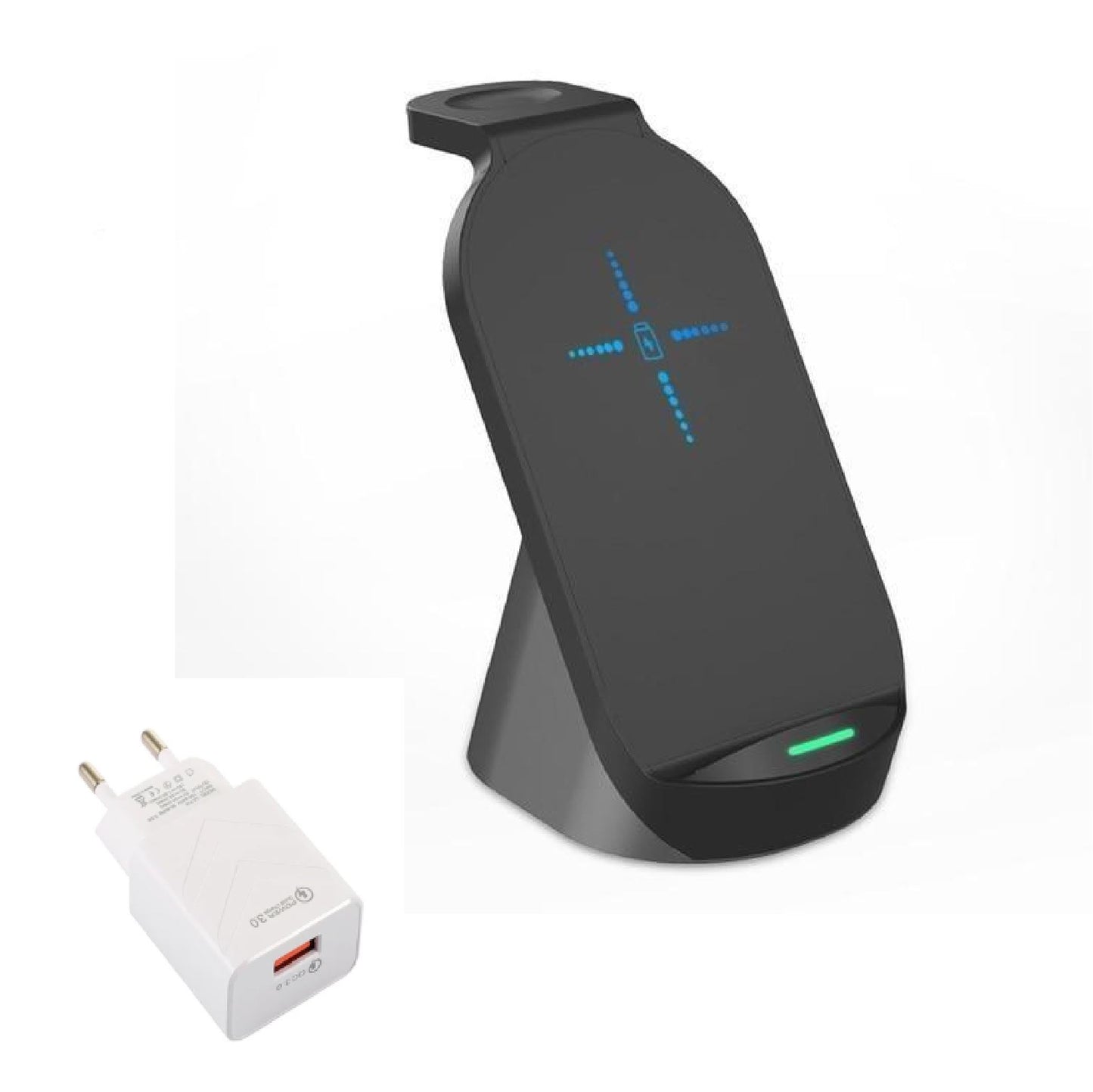Cargador compacto 3 en 1 Onix™