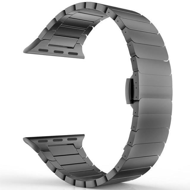 Horus™ - Correa metálica para Apple Watch