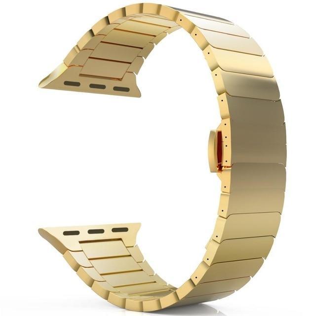 Horus™ - Correa metálica para Apple Watch