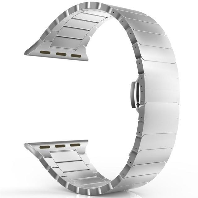 Horus™ - Correa metálica para Apple Watch