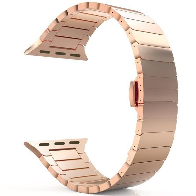 Horus™ - Correa metálica para Apple Watch