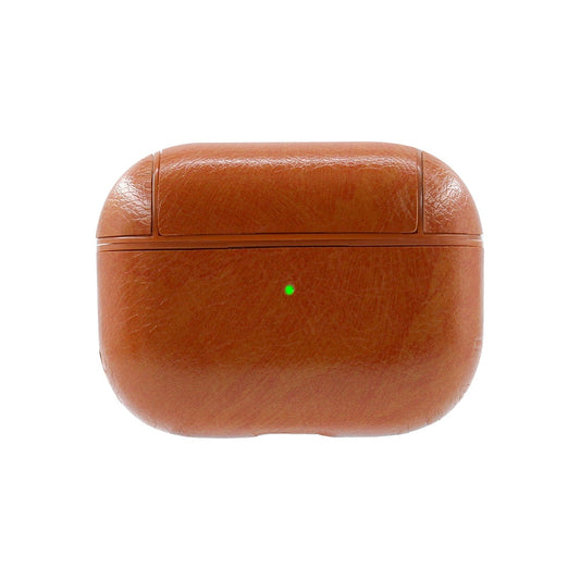 Funda de cuero para AirPods PRO 