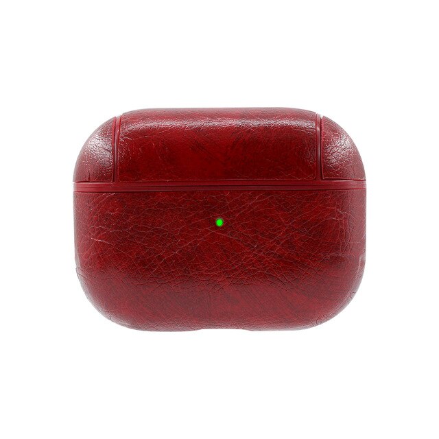 Leather AirPods PRO Cover