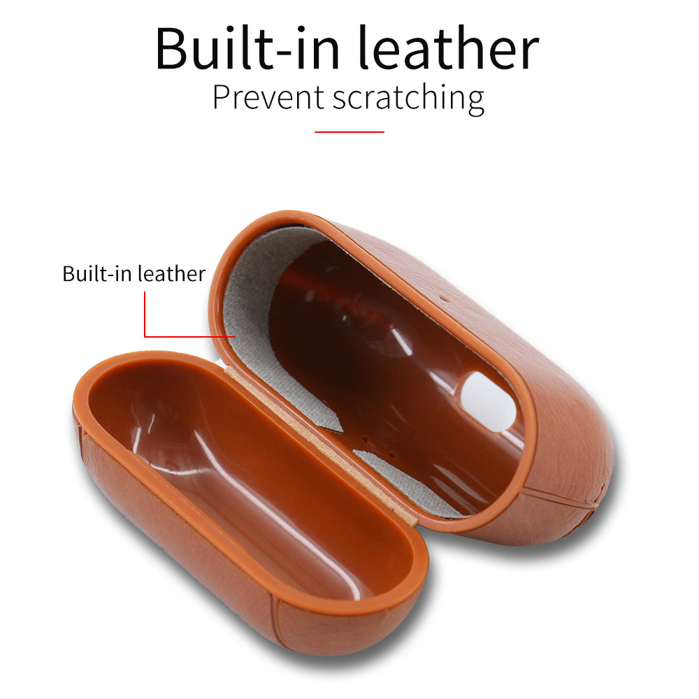 Leather AirPods PRO Cover