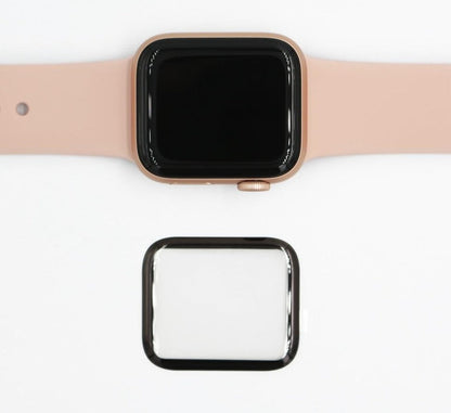 Cristal templado curvo para Apple Watch