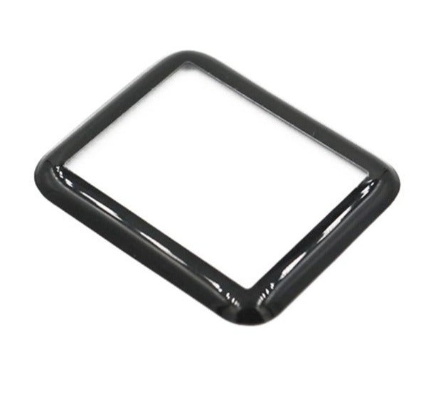 Cristal templado curvo para Apple Watch