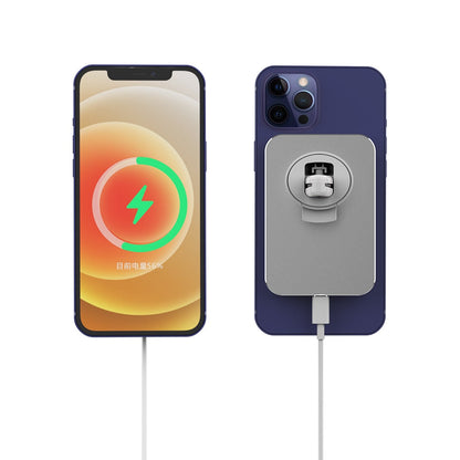 Soporte de carga MagSafe para vehículos para iPhone