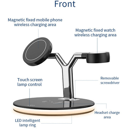 Cargador inalámbrico Aura™ MagSafe 