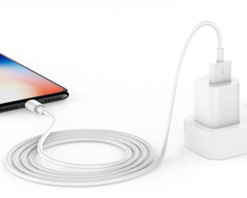 Cable USB a Lightning 