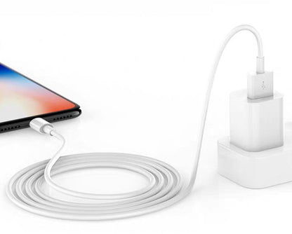 Cable USB a Lightning 