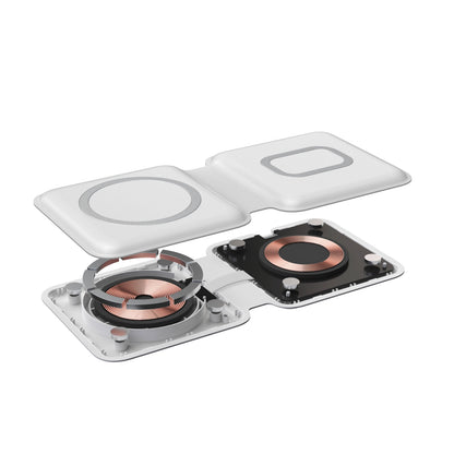 Cargador inalámbrico AlphaDuo™ 2 