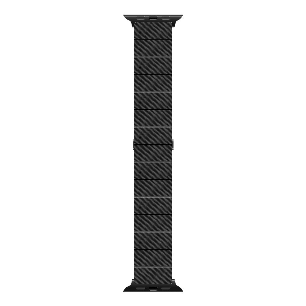Cinturino Magnus™ in fibra di carbonio per Apple Watch