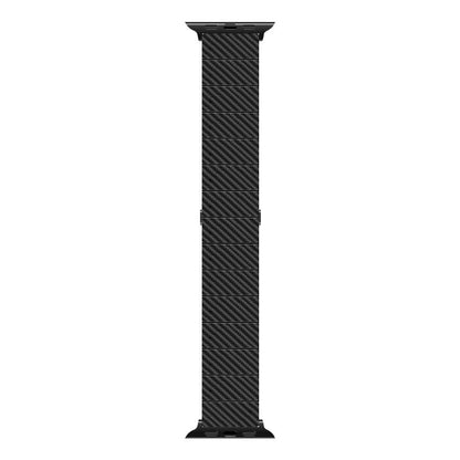 Cinturino Magnus™ in fibra di carbonio per Apple Watch