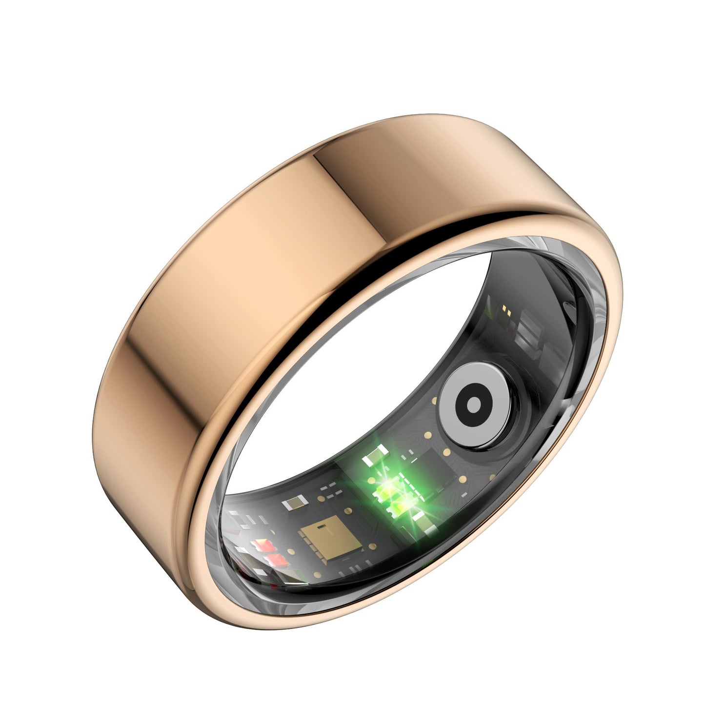 SmartRing© | Anillo de monitoreo inteligente