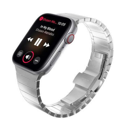 Horus™ - Correa metálica para Apple Watch