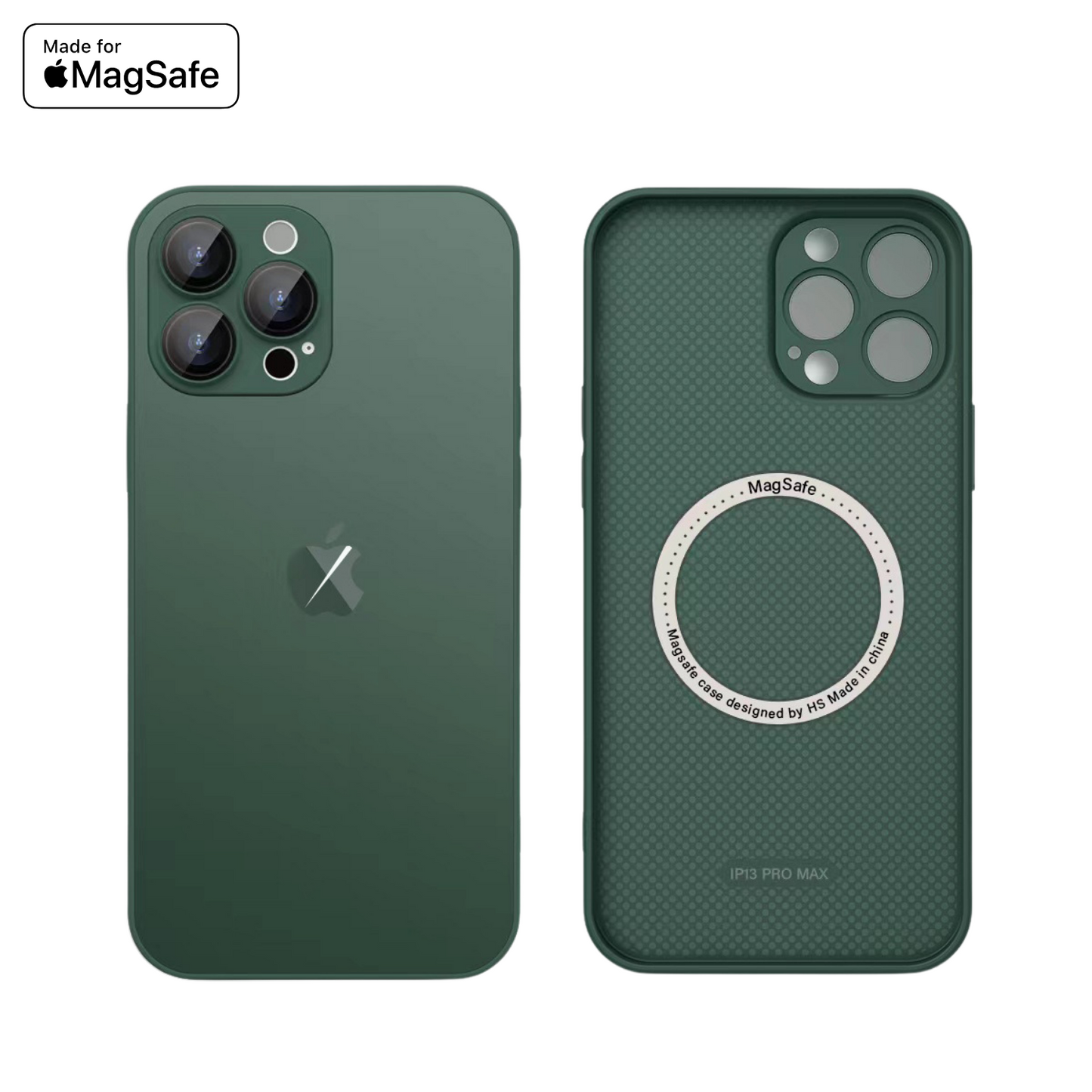 London™ Ultra® Magsafe Case - iPhone 11 - 13 series 