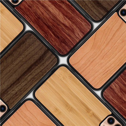 Coque Wooden™ - série iPhone